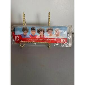 One Direction Official Collectible Stationery Set